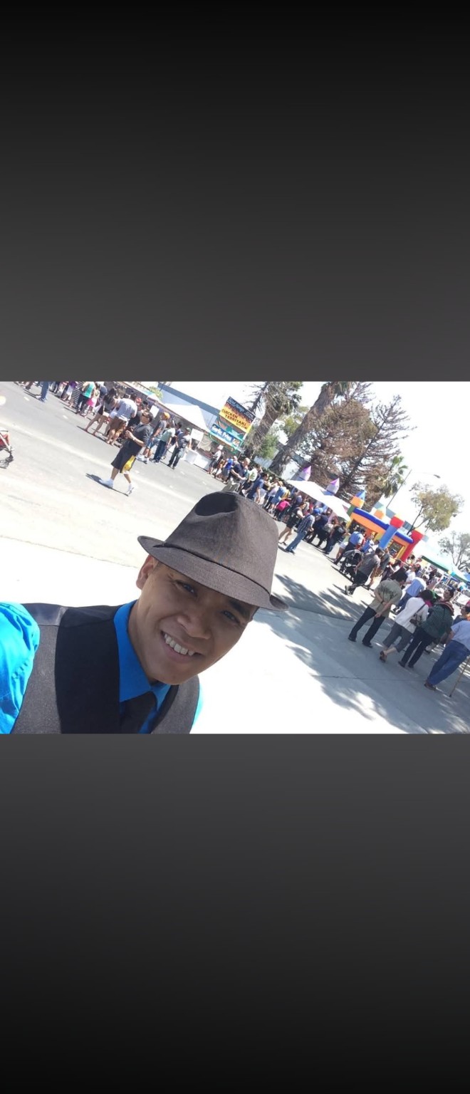 Tetra at an outdoor public event